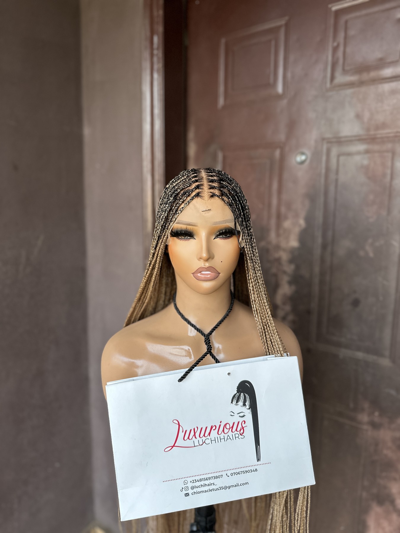 How to Measure Your Head for the Perfect Wig Cap Size